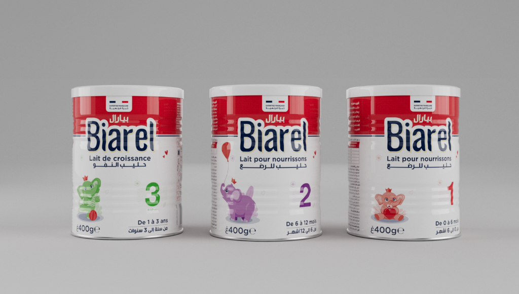 Biarel Powder Milk