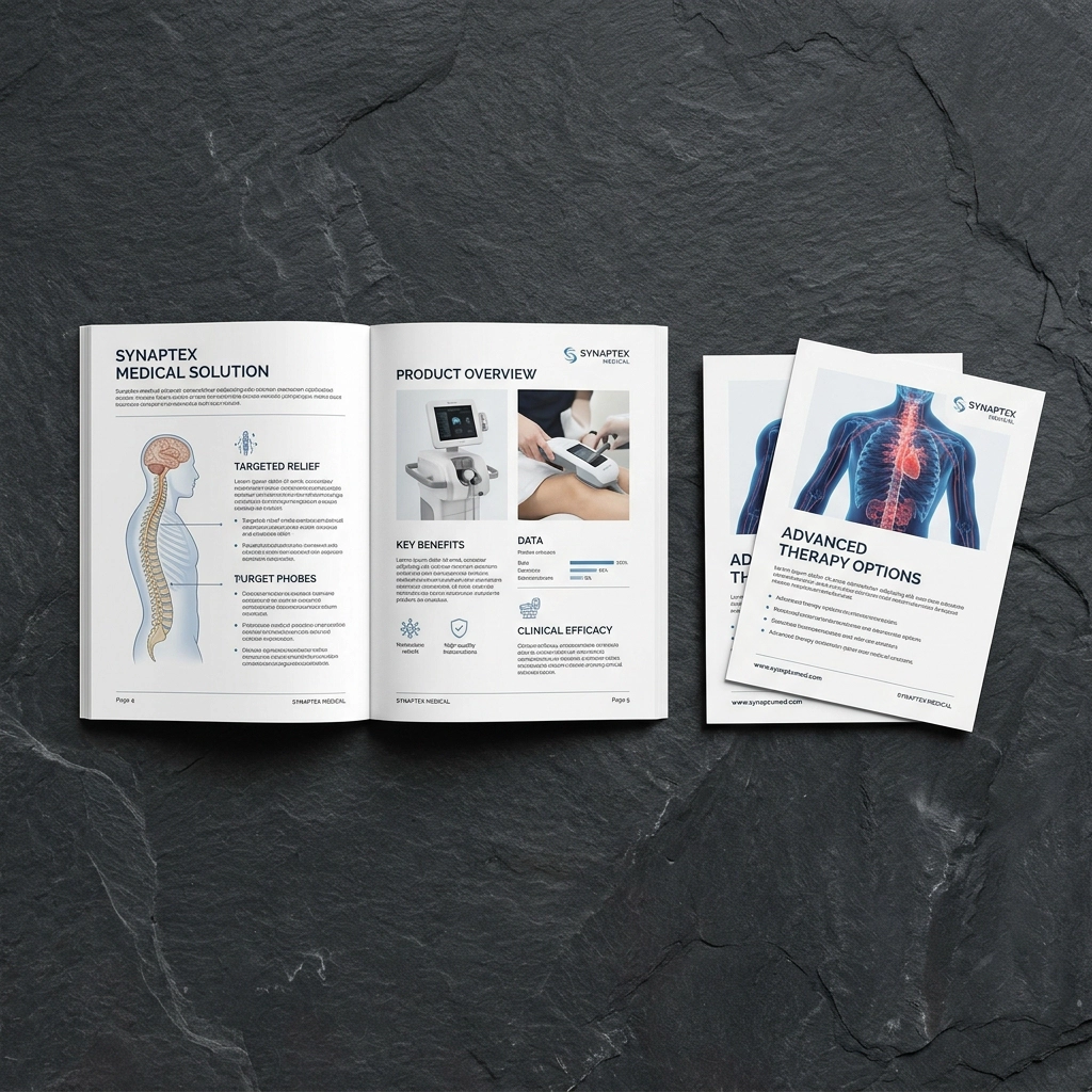 Medical Print & Brochures